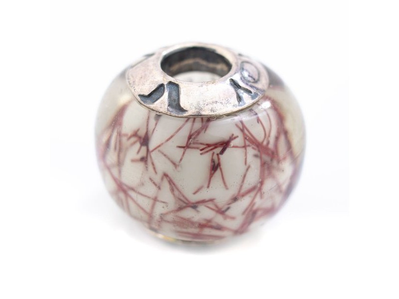 Дамска огърлица Viceroy VMB0016-24 Сив 1 cm