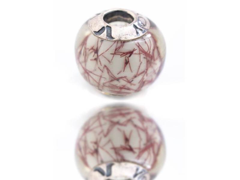 Дамска огърлица Viceroy VMB0016-24 Сив 1 cm