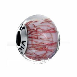 Дамска огърлица Viceroy VMB0018-27 Розов 1 cm