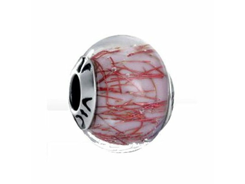 Дамска огърлица Viceroy VMB0018-27 Розов 1 cm