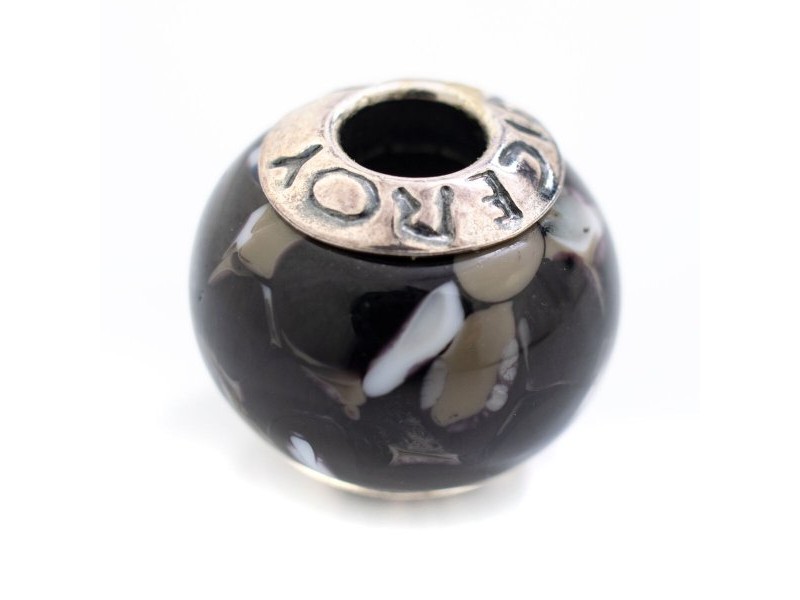 Дамска огърлица Viceroy VMB0026-25 Бял 1 cm