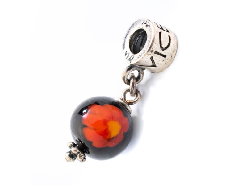 Дамска огърлица Viceroy VMB0033-25 Син 1 cm