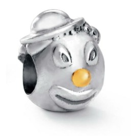 Дамска огърлица Viceroy VMF0004-10 Сребрист 1 cm