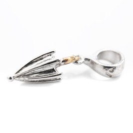 Дамска огърлица Viceroy VMF0008-10 Сребрист 1 cm