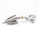 Дамска огърлица Viceroy VMF0008-10 Сребрист 1 cm