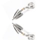 Дамска огърлица Viceroy VMF0008-10 Сребрист 1 cm