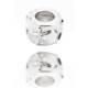 Дамска огърлица Viceroy VMF0014-10 Сребрист 1 cm