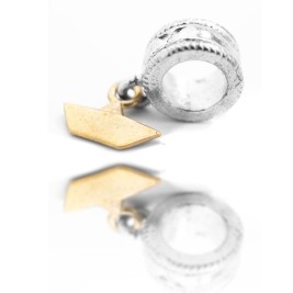 Дамска огърлица Viceroy VMF0015-10 Сребрист 1 cm