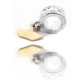 Дамска огърлица Viceroy VMF0015-10 Сребрист 1 cm
