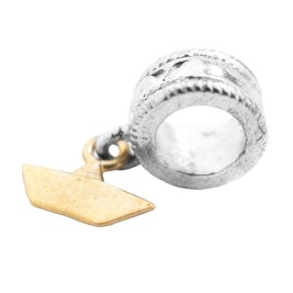Дамска огърлица Viceroy VMF0015-10 Сребрист 1 cm