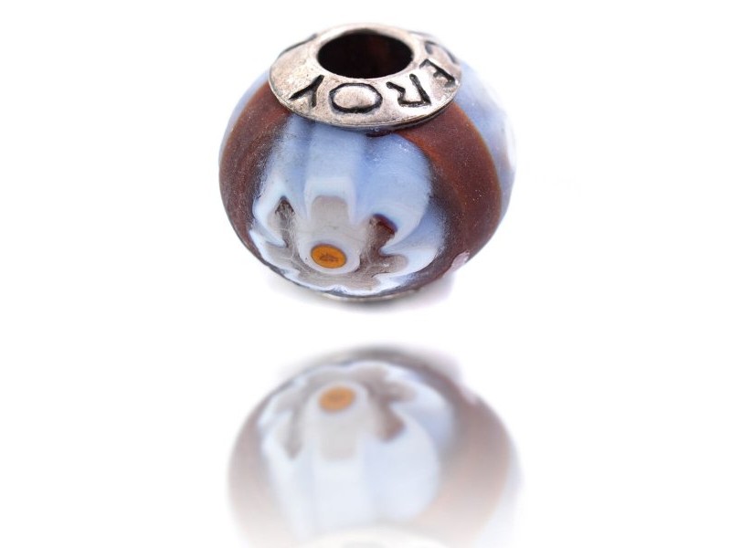 Дамска огърлица Viceroy VMB0002-24 Син 1 cm