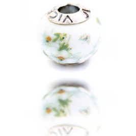 Дамска огърлица Viceroy VMB0013-20 Зелен 1 cm