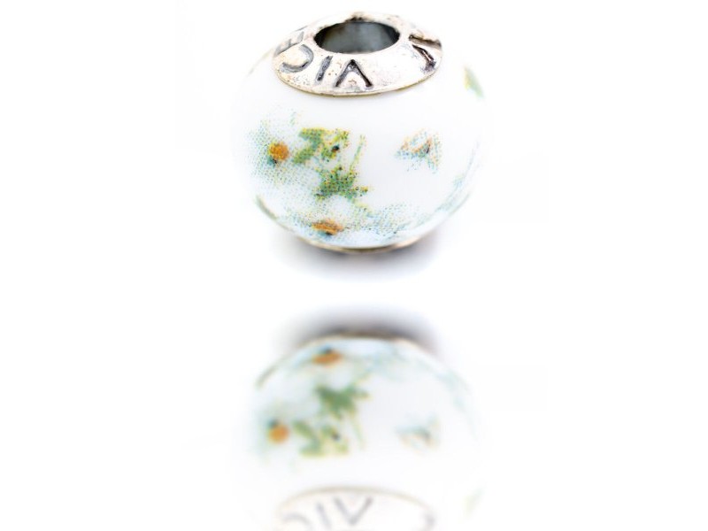 Дамска огърлица Viceroy VMB0013-20 Зелен 1 cm