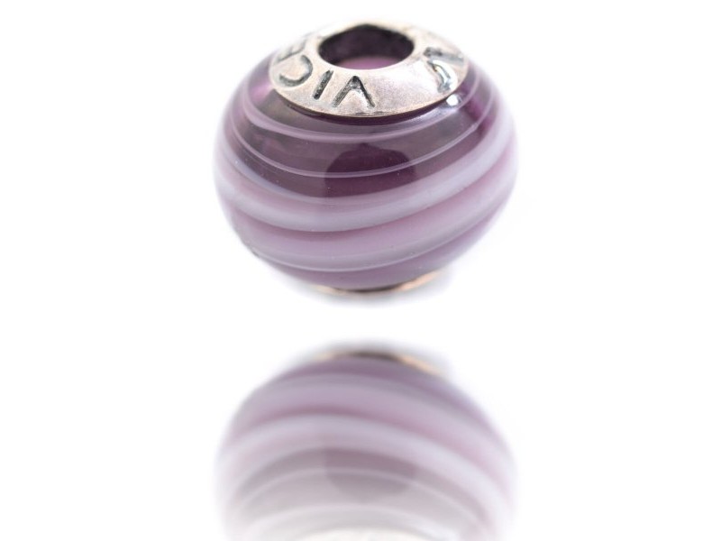 Дамска огърлица Viceroy VMB0031-27 Лилав 1 cm