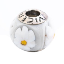 Дамска огърлица Viceroy VMB0037-21 Сив 1 cm