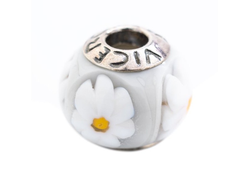 Дамска огърлица Viceroy VMB0037-21 Сив 1 cm