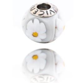 Дамска огърлица Viceroy VMB0037-21 Сив 1 cm