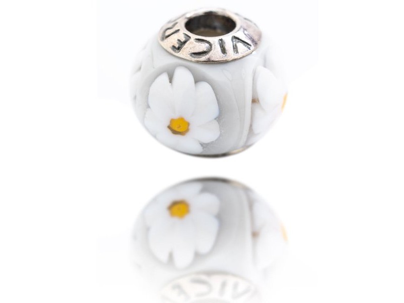 Дамска огърлица Viceroy VMB0037-21 Сив 1 cm