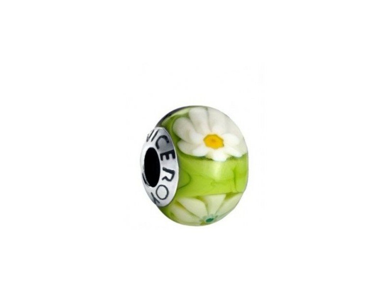 Дамска огърлица Viceroy VMB0039-22 Зелен 1 cm