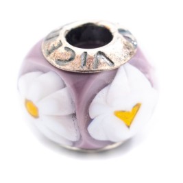 Дамска огърлица Viceroy VMB0040-27 Лилав 1 cm