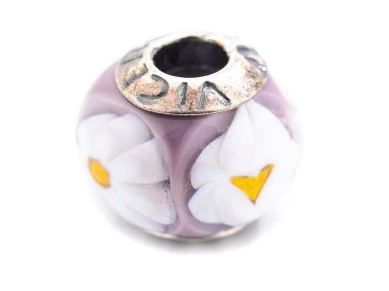 Дамска огърлица Viceroy VMB0040-27 Лилав 1 cm
