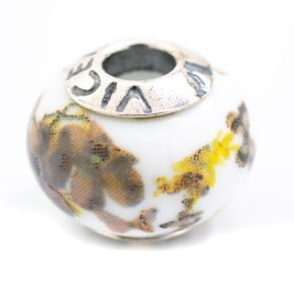 Дамска огърлица Viceroy VMB0044-27 Бял 1 cm