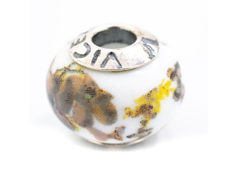 Дамска огърлица Viceroy VMB0044-27 Бял 1 cm