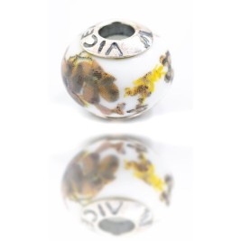 Дамска огърлица Viceroy VMB0044-27 Бял 1 cm