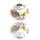 Дамска огърлица Viceroy VMB0044-27 Бял 1 cm