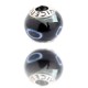 Дамска огърлица Viceroy VMB0050-25 Син 1 cm