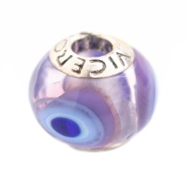 Дамска огърлица Viceroy VMB0051-27 Син 1 cm