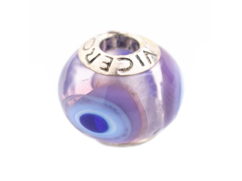 Дамска огърлица Viceroy VMB0051-27 Син 1 cm