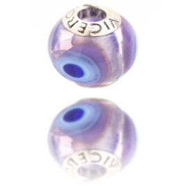 Дамска огърлица Viceroy VMB0051-27 Син 1 cm