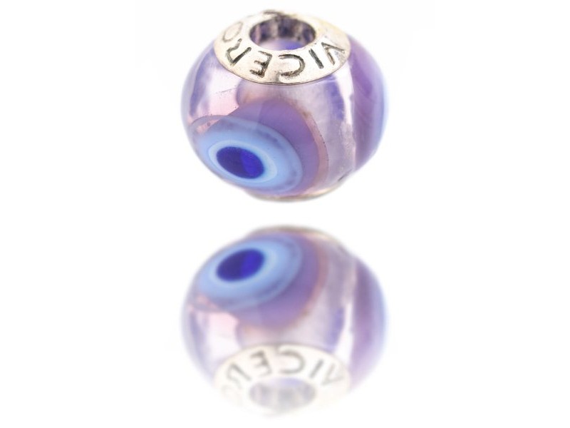 Дамска огърлица Viceroy VMB0051-27 Син 1 cm
