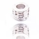 Дамска огърлица Viceroy VMF0003-10 Сребрист 1 cm