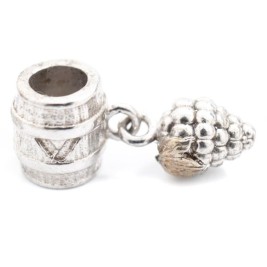 Дамска огърлица Viceroy VMF0006-10 Сребрист 1 cm