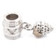 Дамска огърлица Viceroy VMF0006-10 Сребрист 1 cm