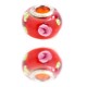 Дамска огърлица Viceroy VMM0116-27 Червен 1 cm