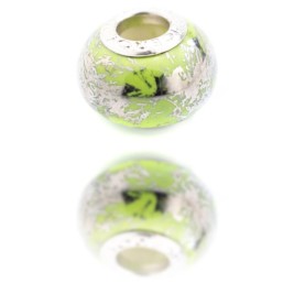 Дамска огърлица Viceroy VMM0125-13 Зелен 1 cm