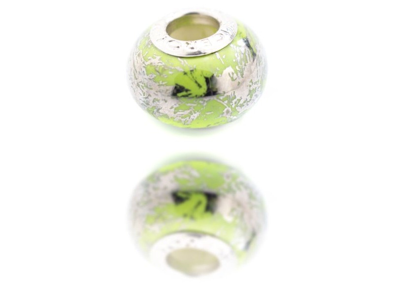 Дамска огърлица Viceroy VMM0125-13 Зелен 1 cm
