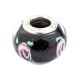 Дамска огърлица Viceroy VMM0118-25 Черен 1 cm