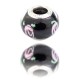 Дамска огърлица Viceroy VMM0118-25 Черен 1 cm