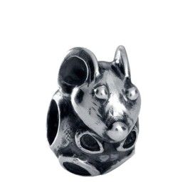 Дамска огърлица Viceroy VMG0001-00 Сребрист 1 cm
