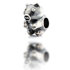 Дамска огърлица Viceroy VMG0012-00 Сребрист 1 cm