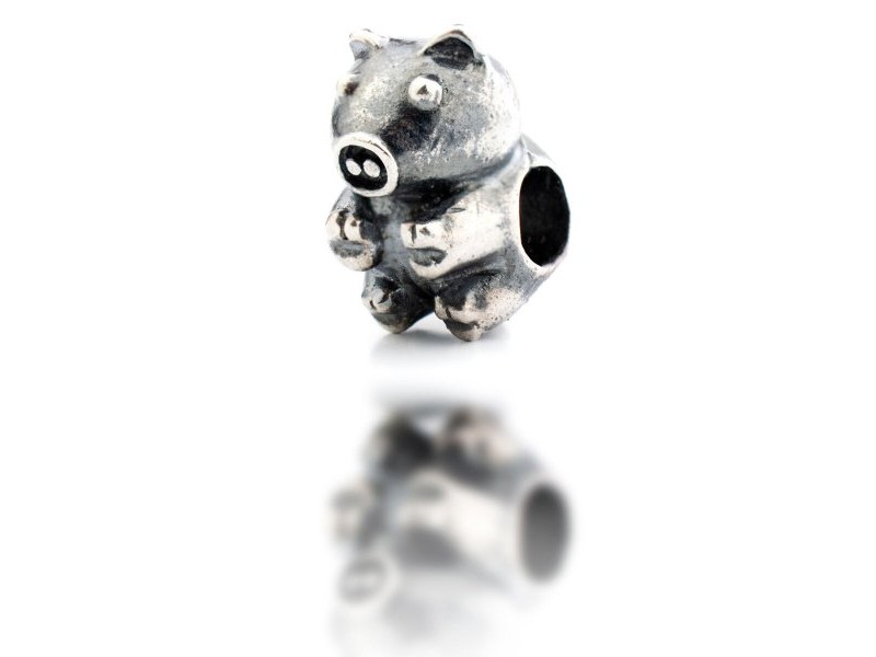 Дамска огърлица Viceroy VMG0012-00 Сребрист 1 cm