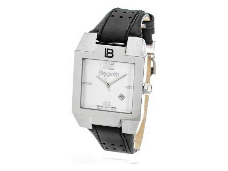 Мъжки часовник Laura Biagiotti LB0035M-BL (Ø 36 mm)