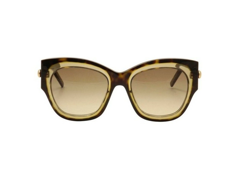 Дамски слънчеви очила Pomellato PM0008S-001 Ø 52 mm