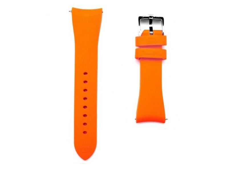 Каишка за часовник Glam Rock GS4272 Оранжев