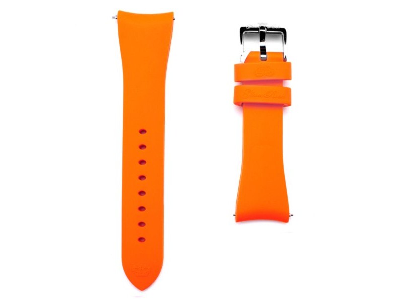 Каишка за часовник Glam Rock GS4272 Оранжев