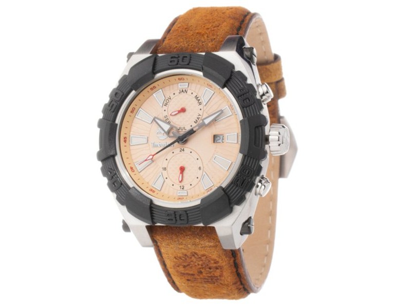 Мъжки часовник Timberland TBL13331JSTB-07M (Ø 45 mm)
